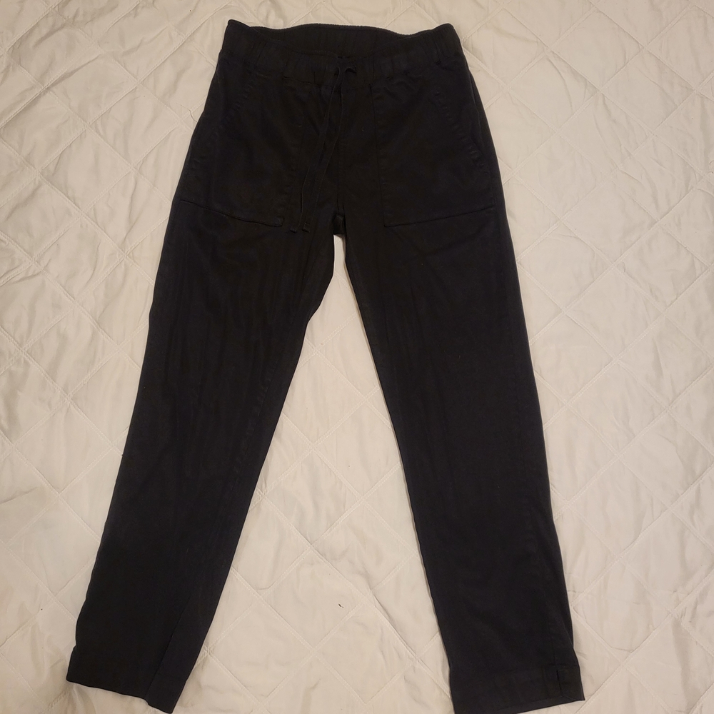 Buffalo David Bitton Men's Black Cargo Pants